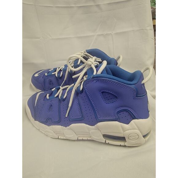 Nike Air More Uptempo GS Youth Size 7Y - Picture 5 of 10